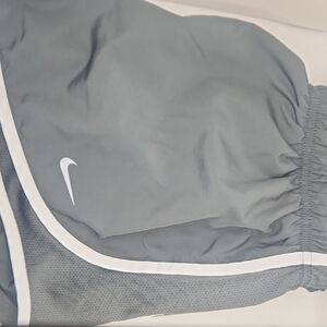 Nike Gray Athletic Shorts